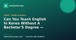 Can You Teach E...